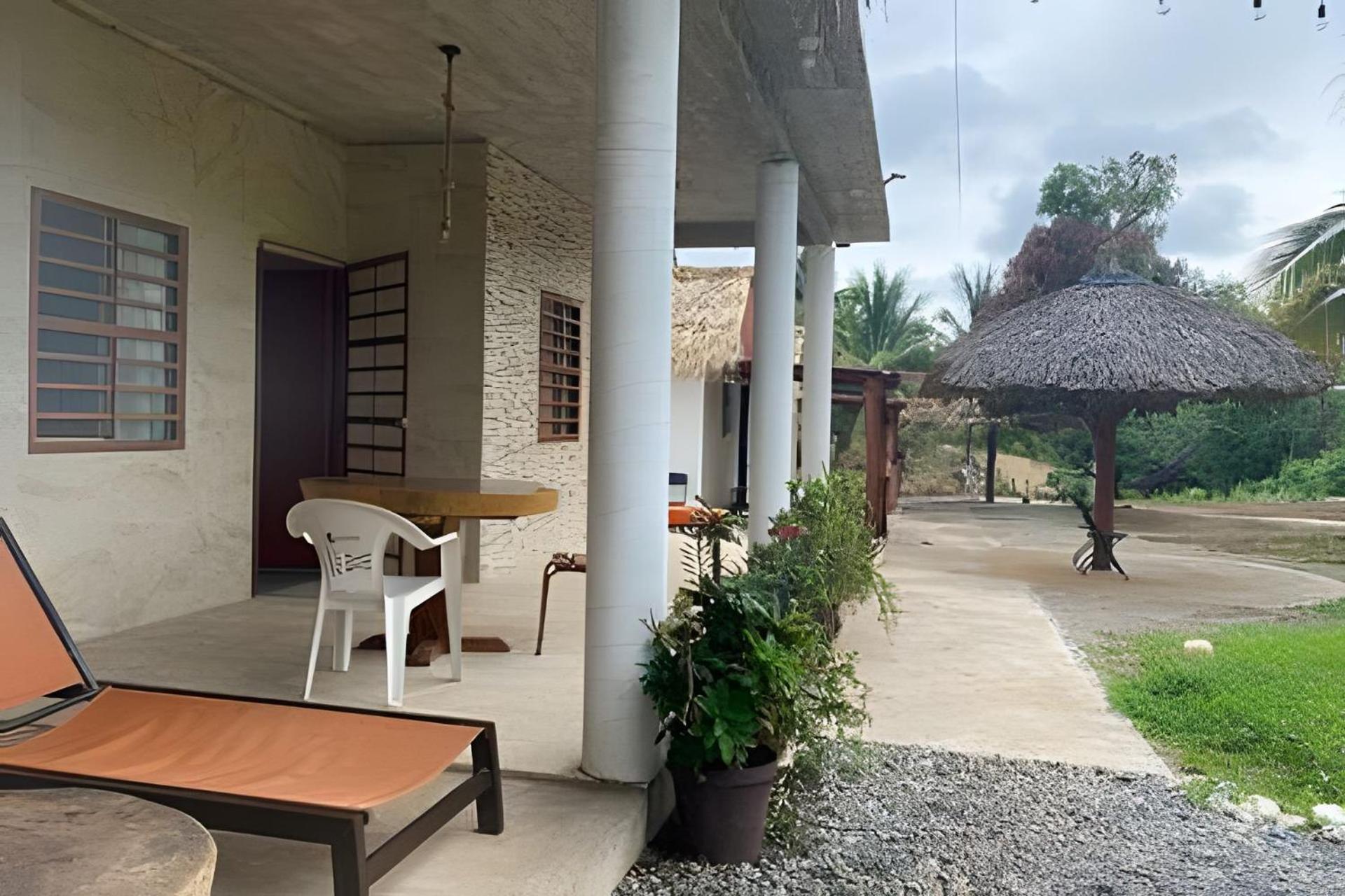 Casa Las Palmas Playa La Saladita Zihuatanejo Exterior foto