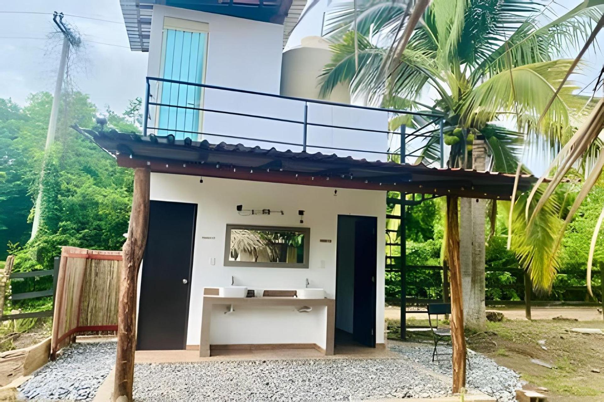 Casa Las Palmas Playa La Saladita Zihuatanejo Exterior foto