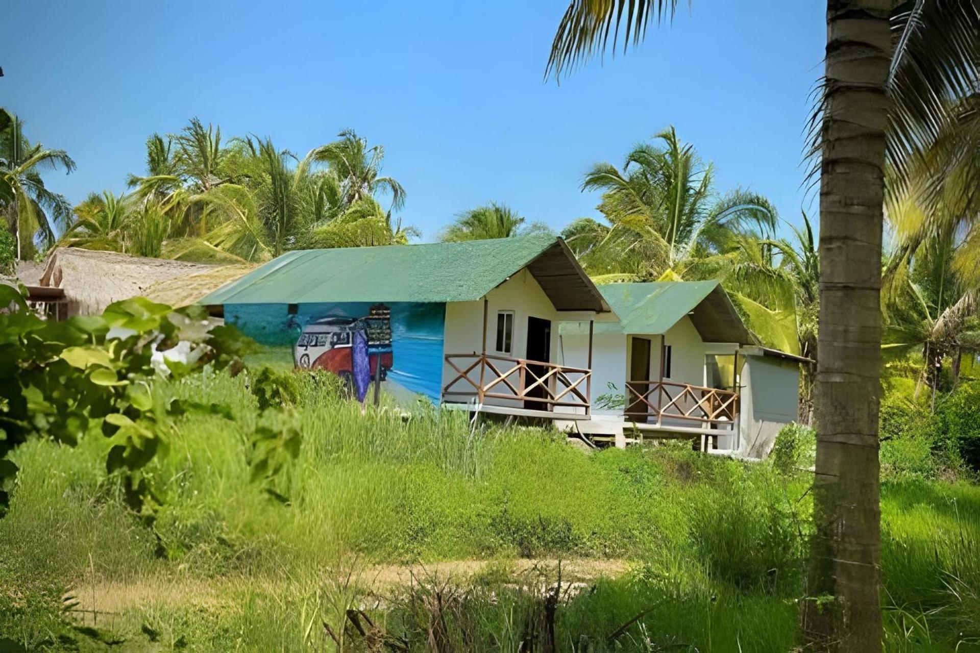 Casa Las Palmas Playa La Saladita Zihuatanejo Exterior foto