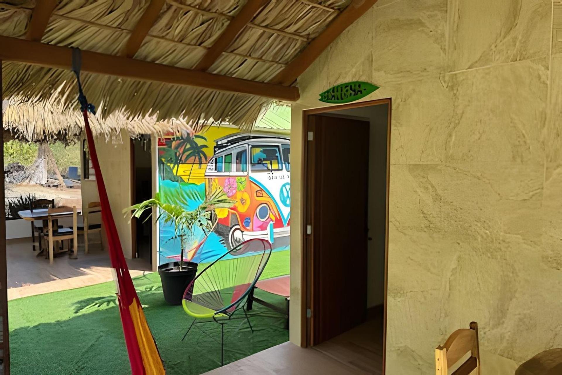 Casa Las Palmas Playa La Saladita Zihuatanejo Exterior foto