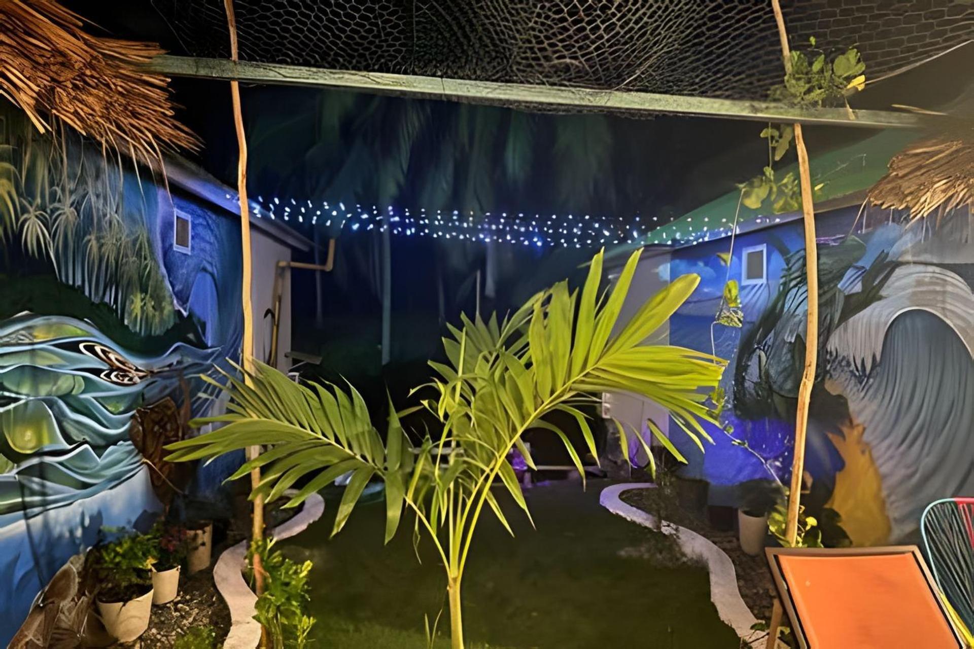 Casa Las Palmas Playa La Saladita Zihuatanejo Exterior foto