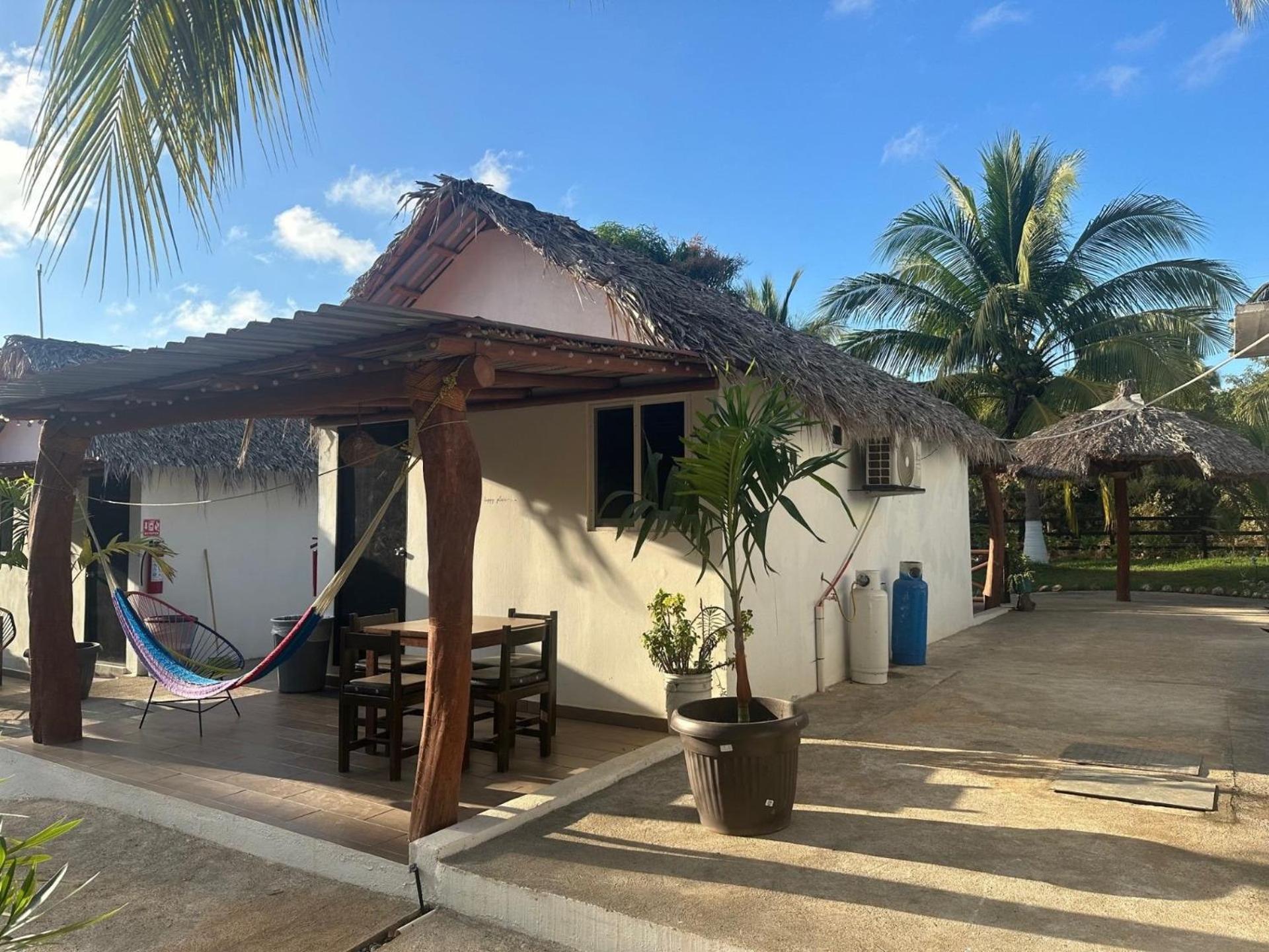 Casa Las Palmas Playa La Saladita Zihuatanejo Exterior foto